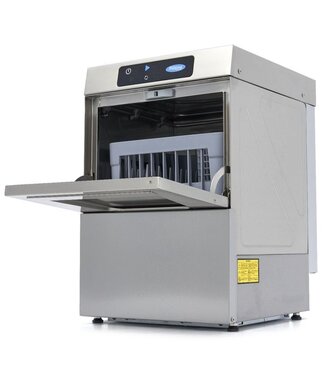 Maxima Glazenspoelmachine 430x470x640 mm (bxdxh) 35x35 cm 230V - Maxima