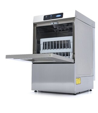 Maxima Vaatwasmachine voorlader 48x54x76 cm (bxdxh) 230V 40x40 cm - Maxima