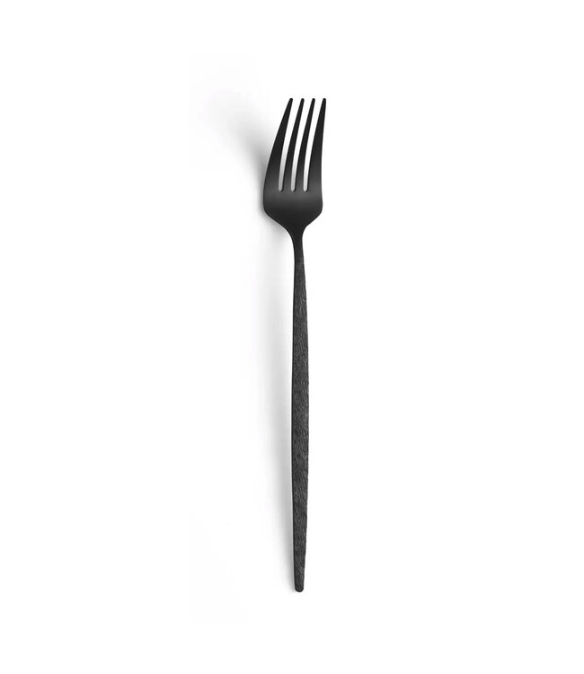 Cocktailvork 175 mm 18/0 rvs zwart 0905 Juntos - Amefa | prijs & verp per 12 stuks
