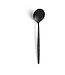 Amefa Lepel 131 mm 18/0 rvs zwart 0905 Juntos - Amefa | prijs & verp per 12 stuks