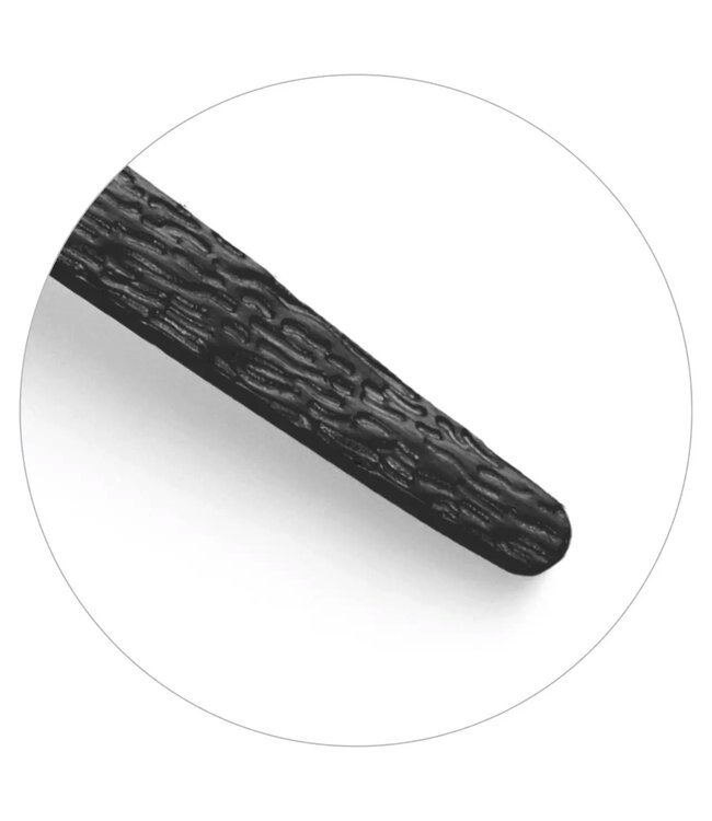 Lepel 131 mm 18/0 rvs zwart 0905 Juntos - Amefa | prijs & verp per 12 stuks