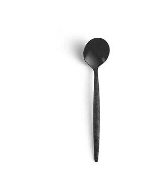 Amefa Lepel 110 mm 18/0 rvs zwart 0905 Juntos - Amefa | prijs & verp per 12 stuks