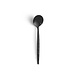 Amefa Lepel 110 mm 18/0 rvs zwart 0905 Juntos - Amefa | prijs & verp per 12 stuks