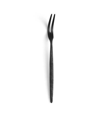 Amefa Vork 135 mm tweetands 18/0 rvs zwart 0905 Juntos - Amefa | prijs & verp per 12 stuks