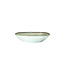 Schaal 160 mm 35 cl grijs Jersey Melamine | prijs & verp per 12 stuks