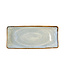 Bord 290x130x31 mm grijs Jersey Melamine | prijs & verp per 12 stuks
