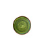 Bord 160 mm groen Jersey Melamine | prijs & verp per 12 stuks