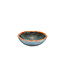 Schaal 94 mm 10 cl  groen Jersey Melamine | prijs & verp per 24 stuks