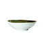 Schaal 180 mm 60 cl groen Jersey Melamine | prijs & verp per 6 stuks