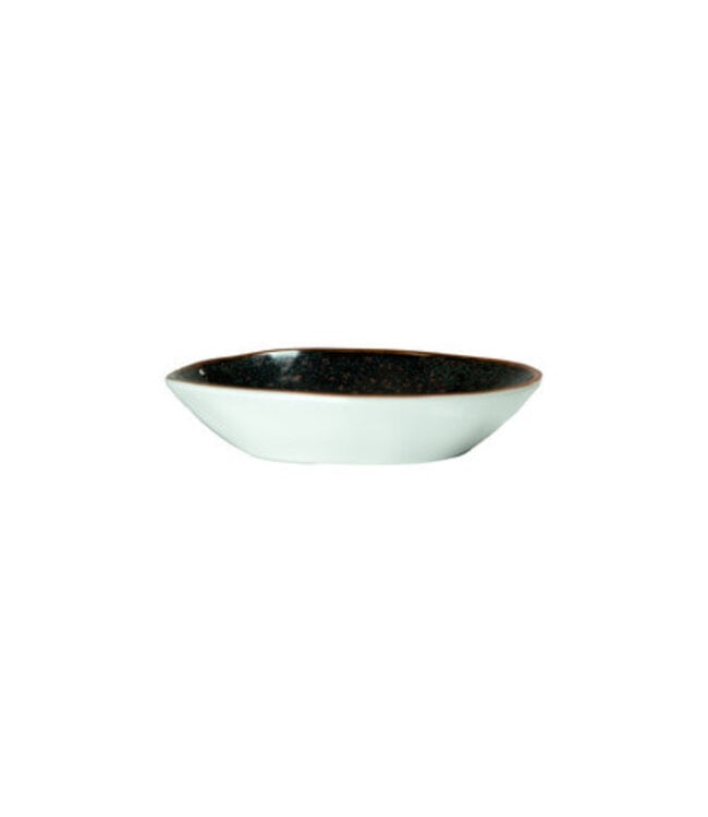 Schaal 160 mm 35 cl bruin Jersey Melamine | prijs & verp per 12 stuks