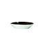 Schaal 160 mm 35 cl bruin Jersey Melamine | prijs & verp per 12 stuks