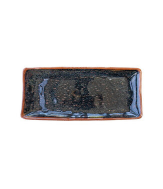 Bord 290x130x31 mm bruin Jersey Melamine | prijs & verp per 12 stuks