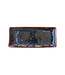 Bord 290x130x31 mm bruin Jersey Melamine | prijs & verp per 12 stuks
