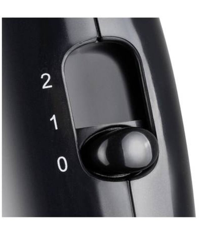 Haardroger zwart HD-2359 - Tristar