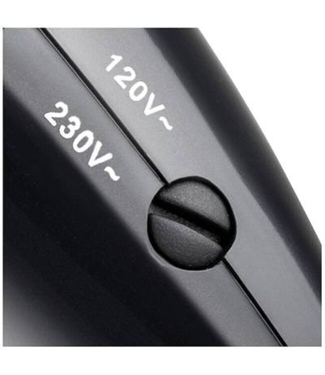 Haardroger zwart HD-2359 - Tristar