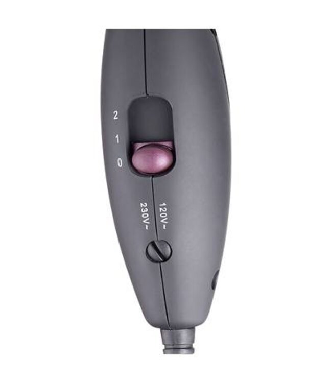 Haardroger zwart HD-2359 - Tristar
