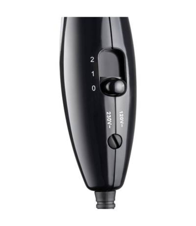 Haardroger zwart HD-2359 - Tristar