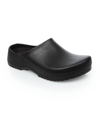 Birkenstock Klomp maat 45 zwart Super Birki - Birkenstock