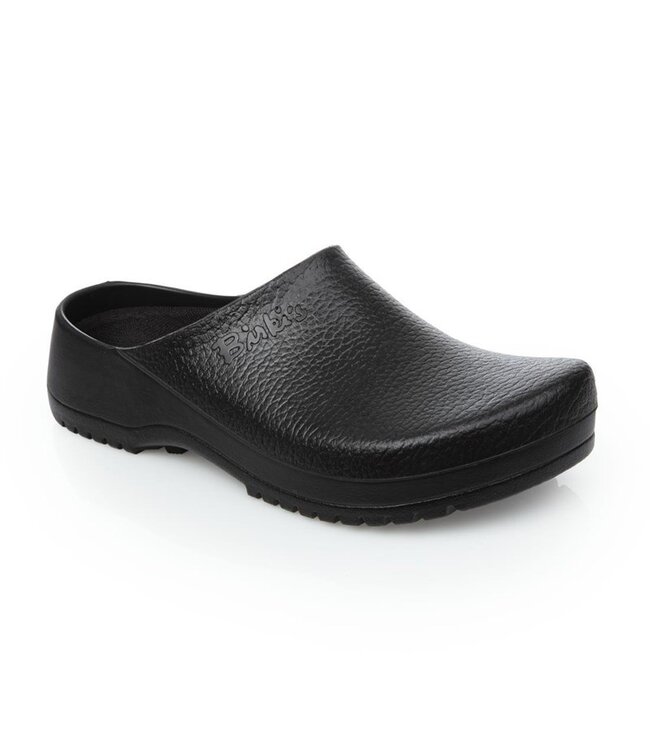 Klomp maat 45 zwart Super Birki - Birkenstock