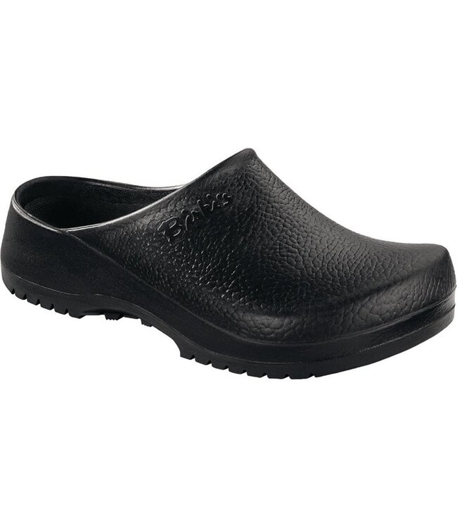 Klomp maat 45 zwart Super Birki - Birkenstock