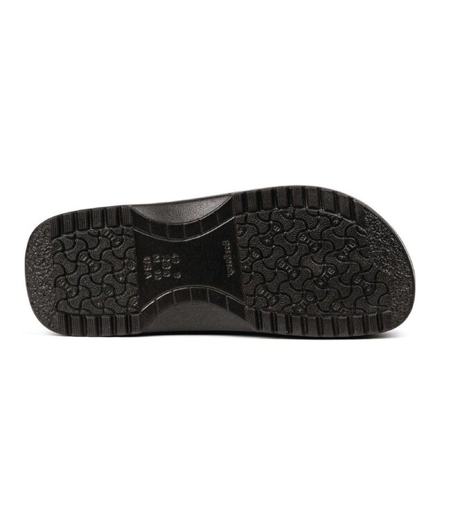 Klomp maat 45 zwart Super Birki - Birkenstock