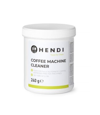 Hendi Reinigingstabletten voor koffieautomaten 12x 120 tabs - Hendi