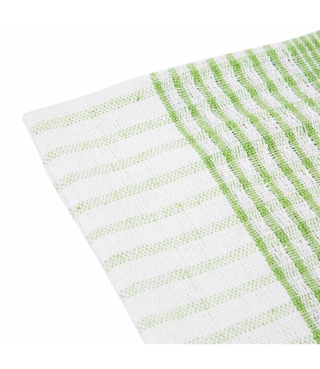 Theedoek Wonderdry groen | prijs & verp per 10 stuks