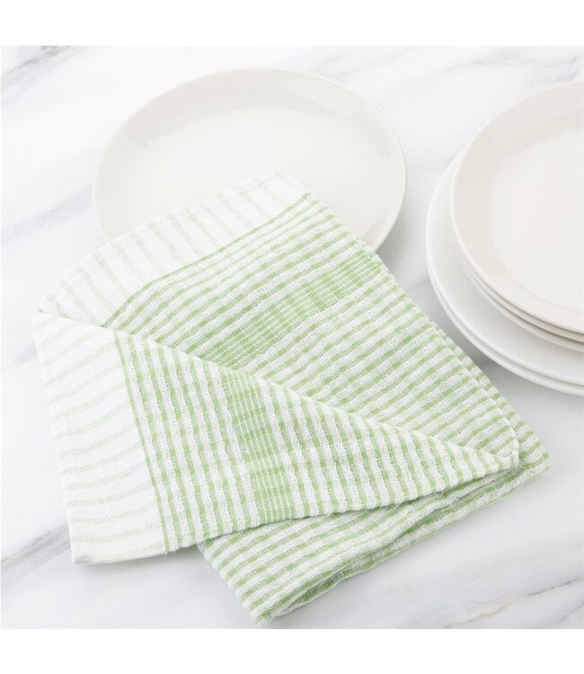 Theedoek Wonderdry groen | prijs & verp per 10 stuks