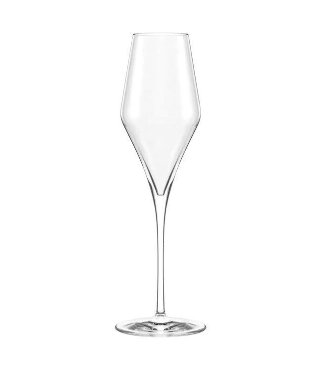 Champagneflute 29 cl kristalglas Ø83x(h)260 mm Quatrophil - Stolzle | prijs & verp per 6 stuks