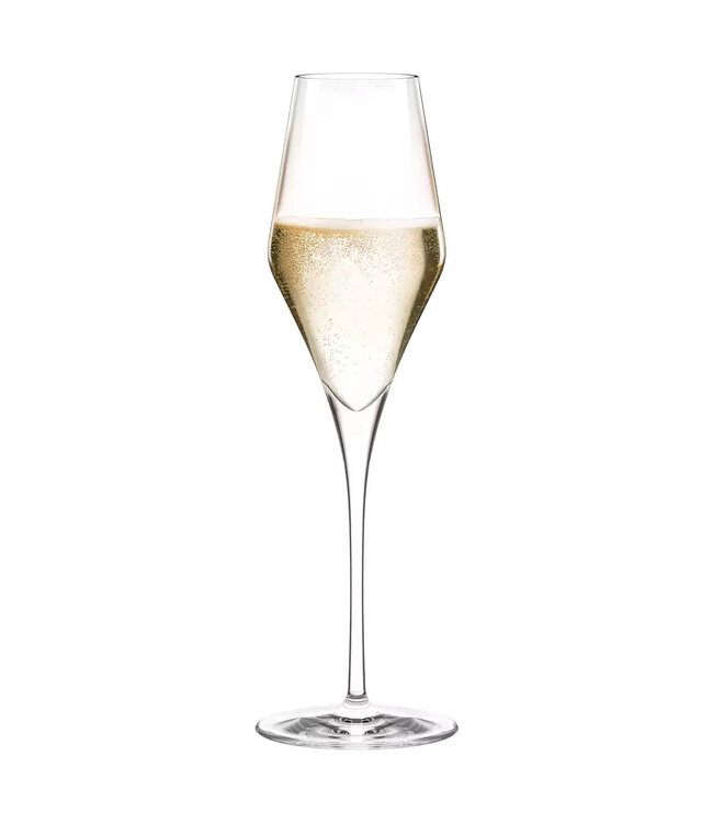 Champagneflute 29 cl kristalglas Ø83x(h)260 mm Quatrophil - Stolzle | prijs & verp per 6 stuks