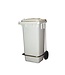 Combisteel Pedaalafvalbak 120 ltr 480x550x920 mm (bxdxh) - Combisteel