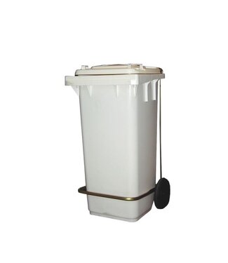 Combisteel Pedaalafvalbak 240 ltr 570x730x1070 mm (bxdxh) - Combisteel