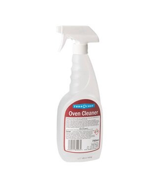 TurboCheft Ovenreinigingsmiddel handmatige spray TC/CB+ | prijs & verp per 6x 750 ml