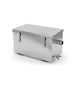 Hendi Vetafscheider 300 ltr/uur 650x346x(h)308 mm - Hendi
