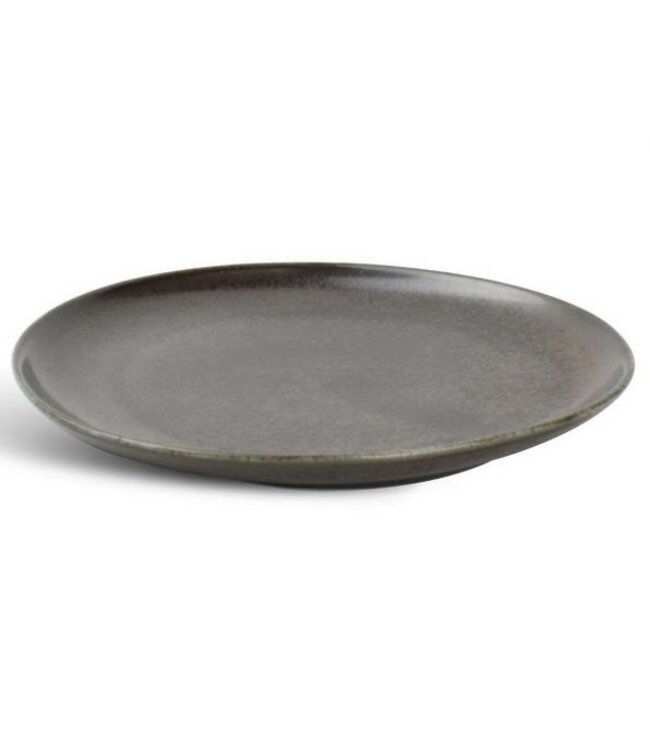 Bord 215x185 mm black Ceres - F2D | prijs & verp per 6 stuks