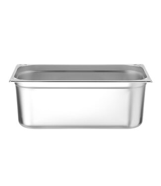 Hendi - Kitchen Line Gastronormbak rvs 1/1-200 mm diep 28 ltr zonder greep Kitchen Line - Hendi