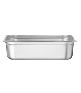 Hendi - Kitchen Line Gastronormbak rvs 1/1-150 mm diep 21 ltr zonder greep Kitchen Line - Hendi