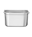 Hendi - Kitchen Line Gastronormbak rvs 2/3-200 mm diep 18 ltr zonder greep Kitchen Line - Hendi