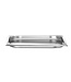 Hendi - Kitchen Line Gastronormbak rvs 2/3-020 mm diep 1,5 ltr zonder greep Kitchen Line - Hendi