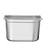 Hendi - Kitchen Line Gastronormbak rvs 1/2-200 mm diep 12,5 ltr zonder greep Kitchen Line - Hendi