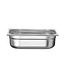 Hendi - Kitchen Line Gastronormbak rvs 1/2-100 mm diep 6,5 ltr zonder greep Kitchen Line - Hendi