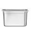 Hendi - Kitchen Line Gastronormbak rvs 1/3-150 mm diep 5,7 ltr zonder greep Kitchen Line - Hendi