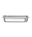 Hendi - Kitchen Line Gastronormbak rvs 1/3-065 mm diep 2,5 ltr zonder greep Kitchen Line - Hendi