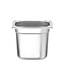 Hendi - Kitchen Line Gastronormbak rvs 1/6-150 mm diep 2,4 ltr zonder greep Kitchen Line - Hendi
