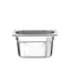 Hendi - Kitchen Line Gastronormbak rvs 1/9-100 mm diep 1 ltr zonder greep Kitchen Line - Hendi