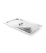 Hendi Gastronormdeksel rvs 1/1 voor Kitchen Line en Budget Line GN containers- Hendi