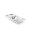 Hendi Gastronormdeksel rvs 1/3 voor Kitchen Line en Budget Line GN containers- Hendi