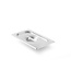 Hendi Gastronormdeksel rvs 1/4 voor Kitchen Line en Budget Line GN containers- Hendi