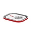 Hendi Gastronormdeksel rvs 1/2 waterdicht m/siliconenafdichting voor Kitchen Line en Budget Line GN containers- Hendi