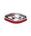 Hendi Gastronormdeksel rvs 1/6 waterdicht m/siliconenafdichting voor Kitchen Line en Budget Line GN containers- Hendi